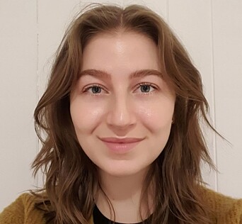 Eira Hammeren, sivilingeniørstudent, NTNU. Eira Hammeren, sivilingeniørstudent, NTNU.