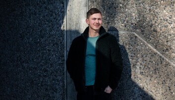 Robin Husom Jørgensen, barnevernstudent, OsloMet. Robin Husom Jørgensen, barnevernstudent, OsloMet.