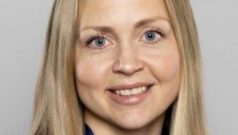 Ansvarlig for NMBUs åpne dag, Rut Rambek, sier de er godt fornøyde med arrangementet.