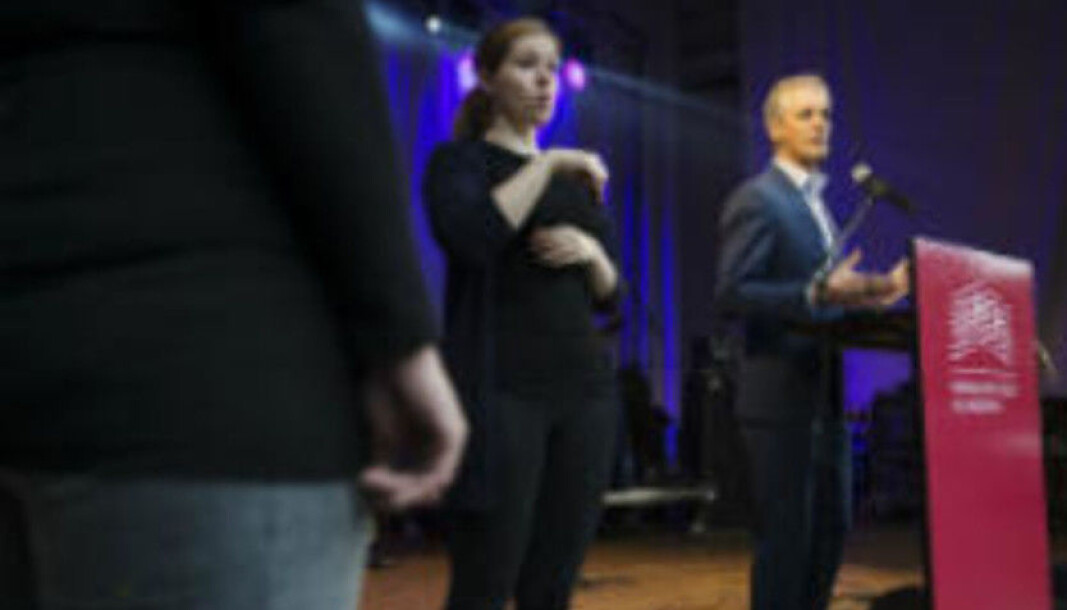 Tolking er blant annet nødvendig for å sikre lik tilgang til offentlige tjenester, skriver forfatterne av dette innlegget. Tolking er blant annet nødvendig for å sikre lik tilgang til offentlige tjenester, skriver forfatterne av dette innlegget.