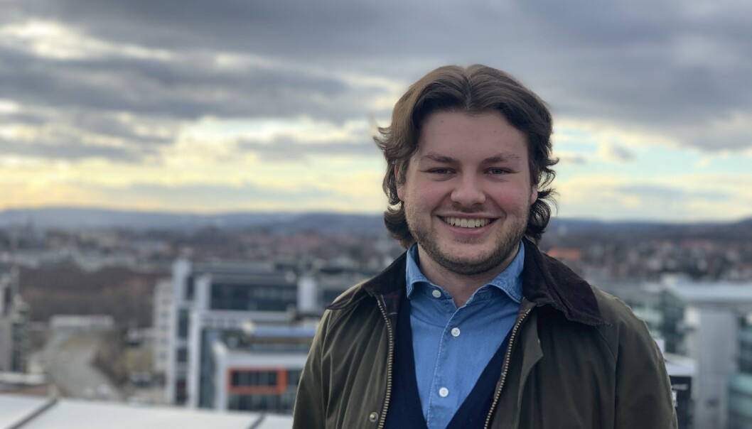 Studiestøtta bør aukast, mellom anna fordi dei studentane som ikkje ønskjer å ha deltidsjobb då kan sleppa det. Det vil gi dei meir tid til å vera på campus; både til å studera og til å vera sosiale og engasjera seg i frivillige organisasjonar, seier Jonas Økland. Studiestøtta bør aukast, mellom anna fordi dei studentane som ikkje ønskjer å ha deltidsjobb då kan sleppa det. Det vil gi dei meir tid til å vera på campus; både til å studera og til å vera sosiale og engasjera seg i frivillige organisasjonar, seier Jonas Økland.