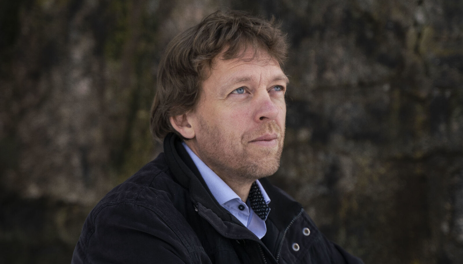 — Dette er ikke et politisk spørsmål, det er et vitenskapelig spørsmål, sier Vegard Bruun Bratholm Wyller. — Dette er ikke et politisk spørsmål, det er et vitenskapelig spørsmål, sier Vegard Bruun Bratholm Wyller.