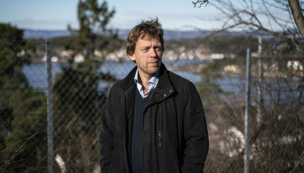 — Jeg er blitt urettmessig beskyldt for forskningsjuks og for å ha skadet pasienter, sier lege og ME-forsker, Vegard Bruun Bratholm Wyller. — Jeg er blitt urettmessig beskyldt for forskningsjuks og for å ha skadet pasienter, sier lege og ME-forsker, Vegard Bruun Bratholm Wyller.