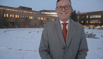 —Det er klart vi skal stille opp, sier UiT-rektor Dag Rune Olsen om mottak av ukrainske flyktninger. —Det er klart vi skal stille opp, sier UiT-rektor Dag Rune Olsen om mottak av ukrainske flyktninger.