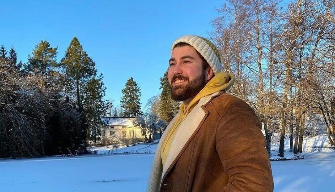 Mathias Kilsti Hals er en av studentene som reagerer på at lesesaler holder stengt. Den lille normaliteten som var, har forsvunnet, sier han. Mathias Kilsti Hals er en av studentene som reagerer på at lesesaler holder stengt. Den lille normaliteten som var, har forsvunnet, sier han.