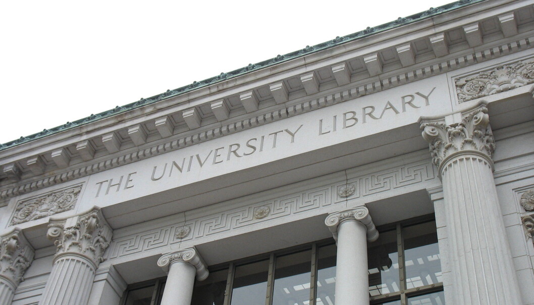 University of California, her biblioteket ved Berkeley, har signert en ny storavtale om Open Access. University of California, her biblioteket ved Berkeley, har signert en ny storavtale om Open Access.