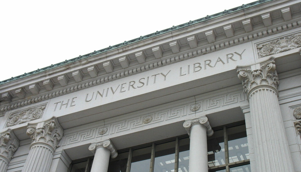 University of California, her biblioteket ved Berkeley, har signert en ny storavtale om Open Access.