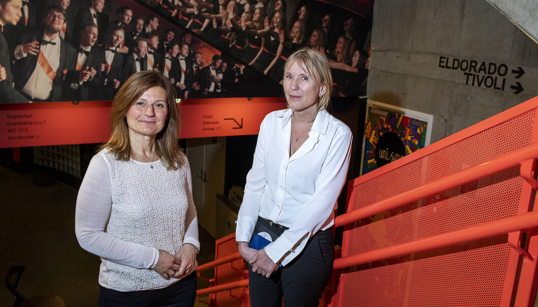 UiB skal være et sterkt forskningsuniversitet og at utdanningen skal være forskningsbasert, skriver Team Hagen i dette innlegget. Margareth Hagen er rektorkandidat og Pinar Heggernes er prorektorkandidat. UiB skal være et sterkt forskningsuniversitet og at utdanningen skal være forskningsbasert, skriver Team Hagen i dette innlegget. Margareth Hagen er rektorkandidat og Pinar Heggernes er prorektorkandidat.