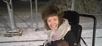 Student ble fra­stjålet rullestol ved studentby i Oslo