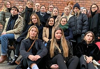 Striden om de norske ELTE-studentene: Dette sier Efta-domstolen