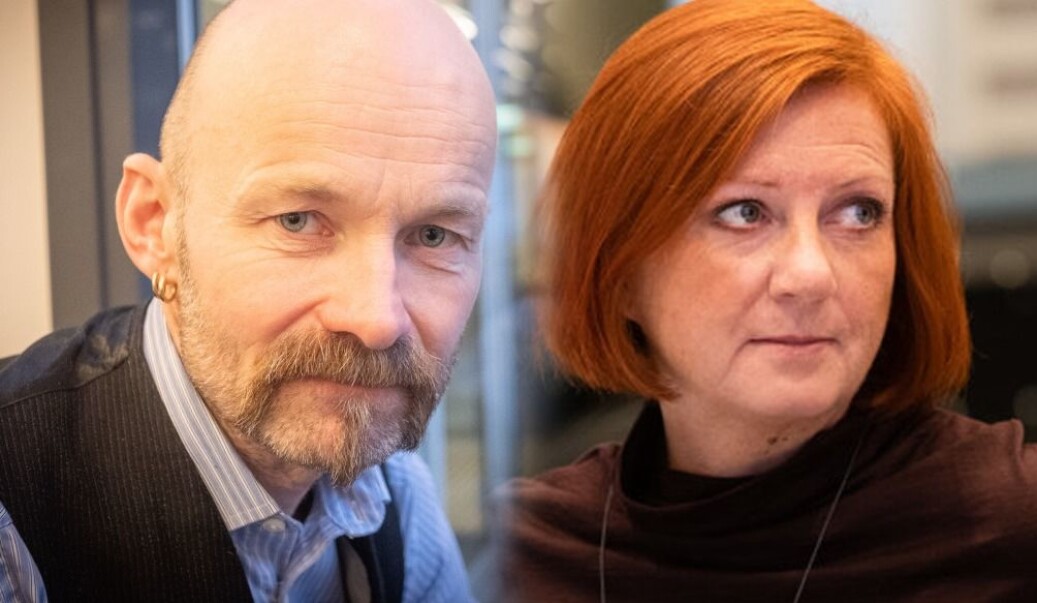 Både Aksel Tjora og Kjersti Møller har fått fornyet tillit til sine verv i universitetsstyret ved NTNU. De ble begge gjenvalgt til en ny fireårsperiode. Både Aksel Tjora og Kjersti Møller har fått fornyet tillit til sine verv i universitetsstyret ved NTNU. De ble begge gjenvalgt til en ny fireårsperiode.