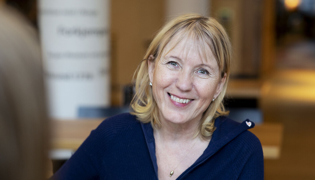 Margareth Hagen er eit universitetsmenneske, og særleg oppteken av breidda. No skal ho leia Universitetet i Bergen fram til 2025. Margareth Hagen er eit universitetsmenneske, og særleg oppteken av breidda. No skal ho leia Universitetet i Bergen fram til 2025.