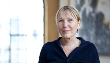 Margareth Hagen er rektor på UIB Margareth Hagen er rektor på UIB