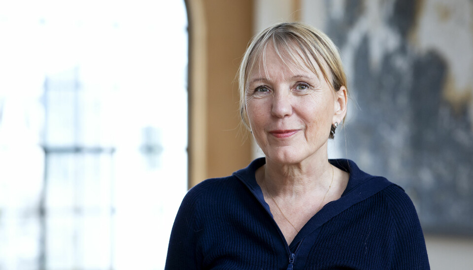Margareth Hagen er rektor på UIB