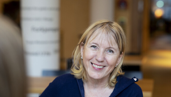 Margareth Hagen har vært rektor på UIB i et halvt år allerede. 16. august får hun overrakt rektorkjedet etter å ha blitt valgt for fire år til. Margareth Hagen har vært rektor på UIB i et halvt år allerede. 16. august får hun overrakt rektorkjedet etter å ha blitt valgt for fire år til.