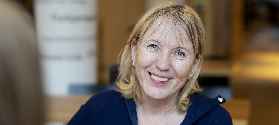 Margareth Hagen er ny rektor på UIB