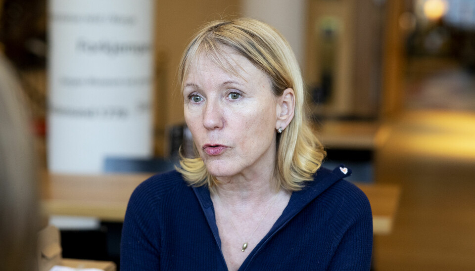 Margareth Hagen er ny rektor ved UiB.