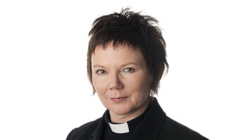 Domprost Ragnhild Jepsen leder Studentprestene i Trondheim. Hun håper NTNU ser ansvaret de har når det gjelder å tilrettelegge for studentene sine, også når det kommer til livssyn. Domprost Ragnhild Jepsen leder Studentprestene i Trondheim. Hun håper NTNU ser ansvaret de har når det gjelder å tilrettelegge for studentene sine, også når det kommer til livssyn.