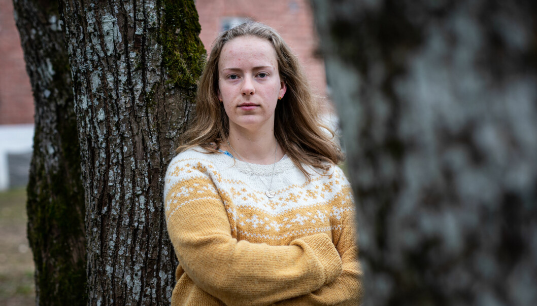 Leder i Norsk studentorganisasjon (NSO) ber Justis- og beredskapsdepartementet se på kompensasjonen til studenter på nytt.