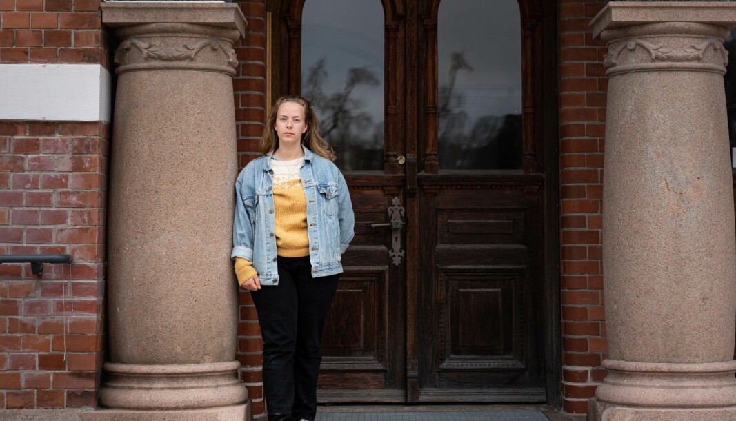 Tuva Todnem Lund er leder i Norsk studentorganisasjon (NSO). Til tross for at flere studenter får strømstøtte slik resten av befolkningen nå gjør, mener hun det er avgjørende at også den ekstra strøm-støtten som regjeringen har lovet studentene kommer på plass.