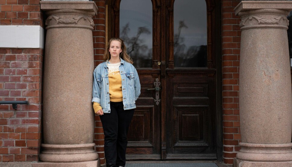 Tuva Todnem Lund er leder i Norsk studentorganisasjon (NSO). Til tross for at flere studenter får strømstøtte slik resten av befolkningen nå gjør, mener hun det er avgjørende at også den ekstra strøm-støtten som regjeringen har lovet studentene kommer på plass.