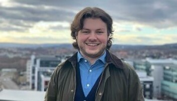 Lederkandidat 2021: Jonas Økland. Lederkandidat 2021: Jonas Økland.