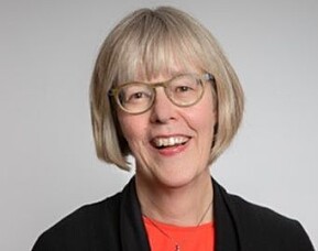 Statssekretær i Helse- og omsorgsdepartementet, Anne Grethe Erlandsen. Statssekretær i Helse- og omsorgsdepartementet, Anne Grethe Erlandsen.