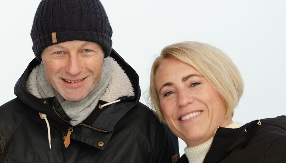 Lars Tore Ronglan og Elin Kolle går på fire nye år som rektorat ved Norges idrettshøgskole. Lars Tore Ronglan og Elin Kolle går på fire nye år som rektorat ved Norges idrettshøgskole.