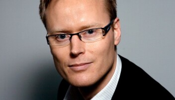 Prorektor for utdanning på Høyskolen Kristiania, Sander Sværi. Prorektor for utdanning på Høyskolen Kristiania, Sander Sværi.