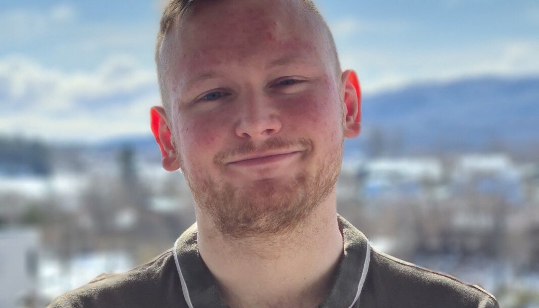 Våre forelesere veldig oppdaterte, de henger rett og slett med i tiden, og vi føler at det vi lærer er veldig relevant med tanke på det arbeidslivet vi skal ut i etter utdanningen, sier student Marius Fidje Tjelta ved Høyskolen Kristiania. Våre forelesere veldig oppdaterte, de henger rett og slett med i tiden, og vi føler at det vi lærer er veldig relevant med tanke på det arbeidslivet vi skal ut i etter utdanningen, sier student Marius Fidje Tjelta ved Høyskolen Kristiania.