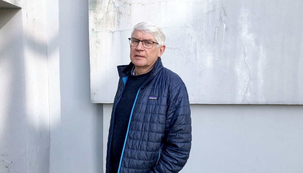 Dette er en menneskelig ressurs som går for lut og kaldt vann, som ikke kan bidra til kunnskapsutviklingen, sier professor Bjørnar Tessem, som er forskerens hovedveileder. Dette er en menneskelig ressurs som går for lut og kaldt vann, som ikke kan bidra til kunnskapsutviklingen, sier professor Bjørnar Tessem, som er forskerens hovedveileder.