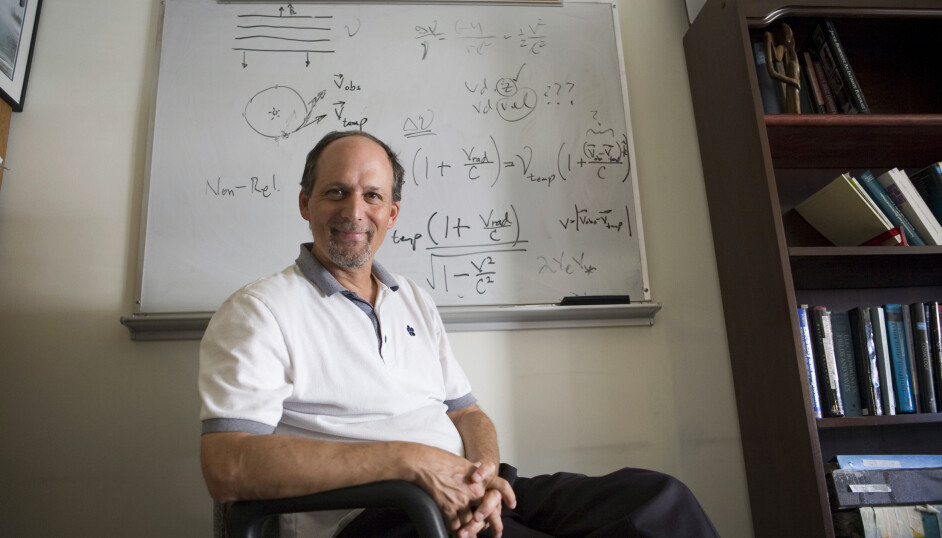 Geoffrey Marcy forlot University of California, Berkeley, i 2015 etter anklager om seksuell trakassering. Nå er han en av to som kan bli kastet ut av det amerikanske vitenskapsakademiet.