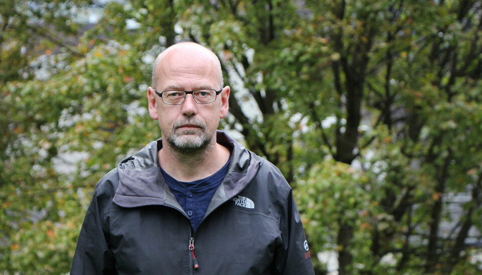 Avdelingsdirektør Trond M. Dokken blir sjef for Klima/miljø