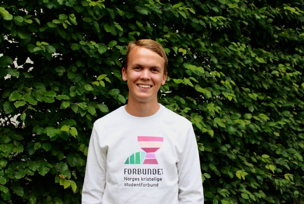 - Vi må bevare alle de arenane på campus som ikke er preget av karakterjag og press, eller å se og bli sett, skriver Eilif Tanberg - Vi må bevare alle de arenane på campus som ikke er preget av karakterjag og press, eller å se og bli sett, skriver Eilif Tanberg