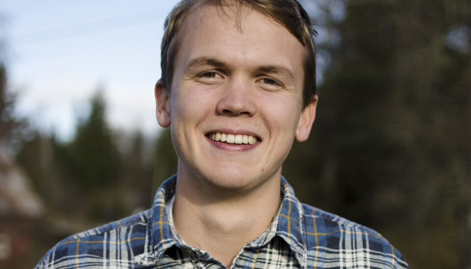Eilif Tanberg, styreleder SiO.