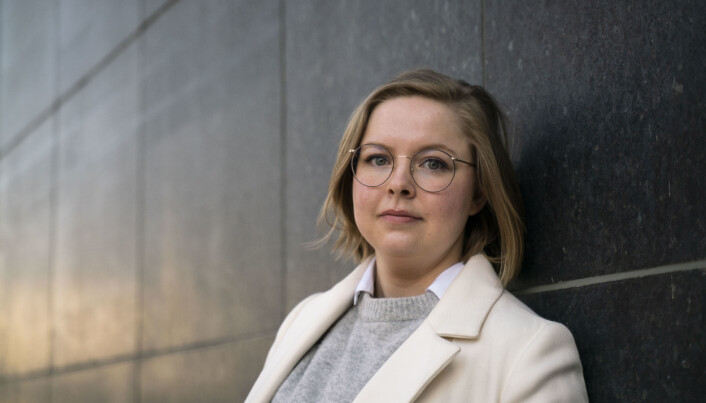 I april fortalte Embla Imset, student ved Universitetet i Oslo, at hennes studiehverdag hadde blitt mye bedre etter utbruddet av koronaviruset. I april fortalte Embla Imset, student ved Universitetet i Oslo, at hennes studiehverdag hadde blitt mye bedre etter utbruddet av koronaviruset.