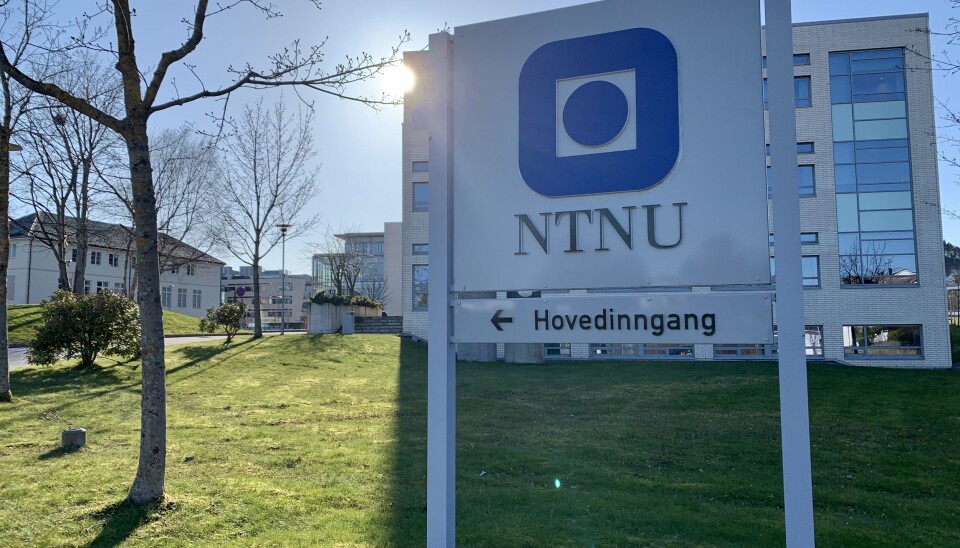 NTNU har blitt rammet av dataangrep, men det er primært informasjon som er offentlig tilgjengelig som har blitt hentet ut. Bilde fra NTNU, campus Ålesund.