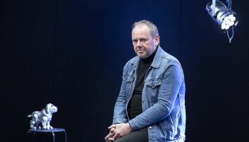 — Eg treng i hvert fall ingen sjef til å fortelje meg at det å drive med innovasjon er viktig, seier medieprofessor Lars Nyre — Eg treng i hvert fall ingen sjef til å fortelje meg at det å drive med innovasjon er viktig, seier medieprofessor Lars Nyre