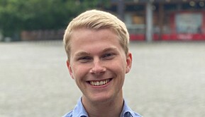 Studie- og læringsmiljøansvarlig i Studentparlamentet ved UiO, Karl Oskar Lie Bjerke. Studie- og læringsmiljøansvarlig i Studentparlamentet ved UiO, Karl Oskar Lie Bjerke.