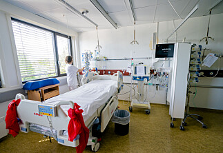 Norge skriker etter intensiv­syke­pleiere. Men studie­plassene lar vente på seg