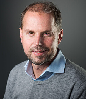 Andre har sitert uttalelsen vår, sier Thomas Clausen. Andre har sitert uttalelsen vår, sier Thomas Clausen.