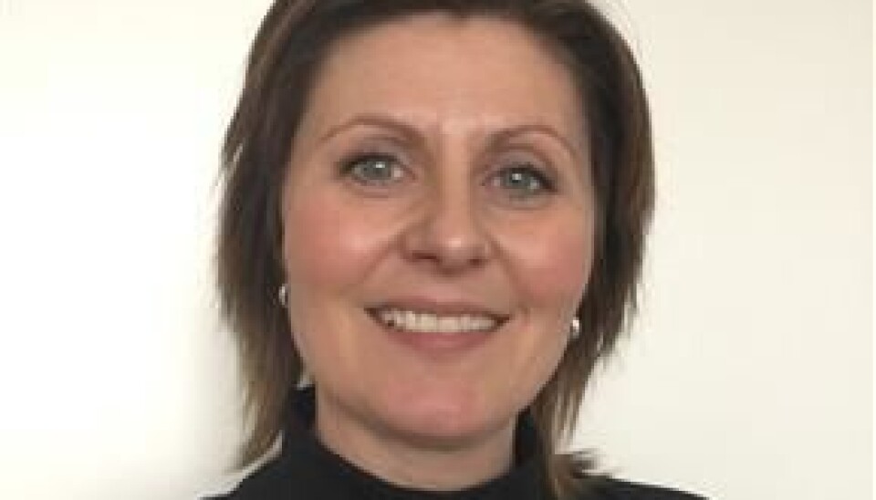 Personvernombod Toril Kringen.
