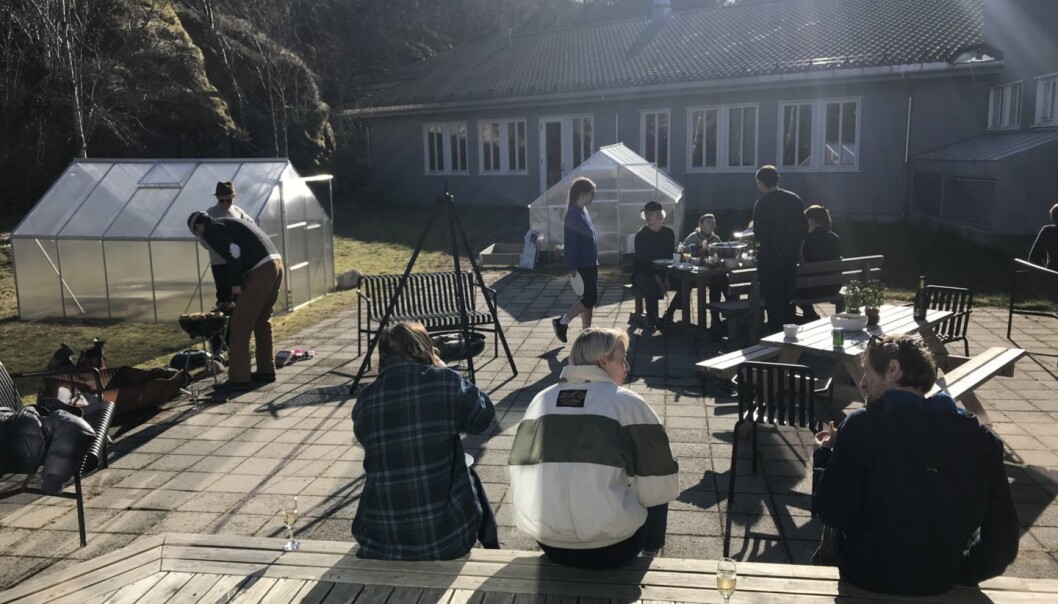 Nordland kunst- og filmhøgskole har vært nedleggingstruet lenge, men etter stortingsvedtak tirsdag ser framtiden lysere ut. Nordland kunst- og filmhøgskole har vært nedleggingstruet lenge, men etter stortingsvedtak tirsdag ser framtiden lysere ut.