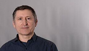 UiO-professor Ildar Garipzanov. UiO-professor Ildar Garipzanov.