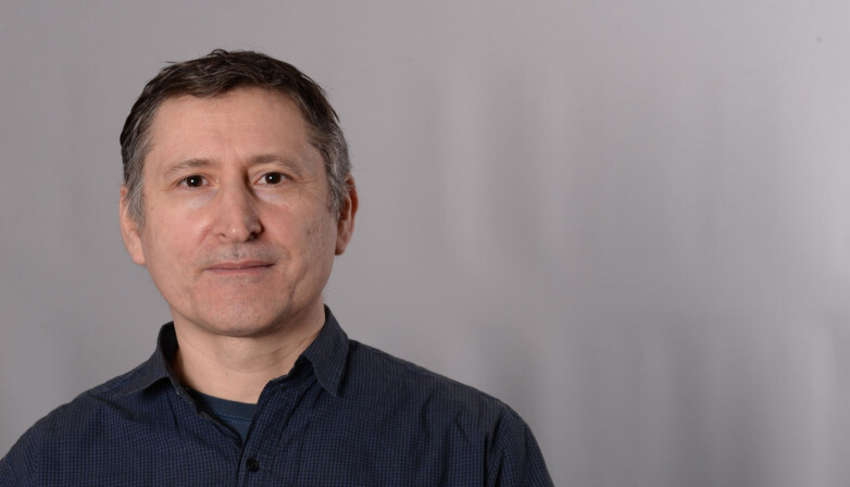 UiO-professor Ildar Garipzanov.