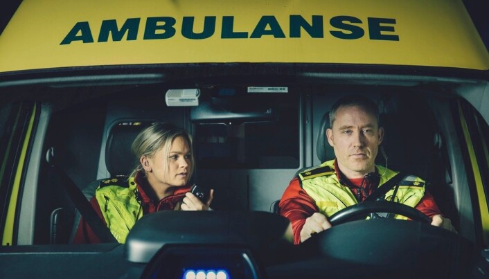 Paramedic-utdanningene har gode søkertall mange steder i landet. NRK-serien 113 kan ha bidratt. Paramedic-utdanningene har gode søkertall mange steder i landet. NRK-serien 113 kan ha bidratt.