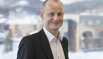 Prorektor Nord universitet: Levi Gårseth-Nesbakk. Prorektor Nord universitet: Levi Gårseth-Nesbakk.