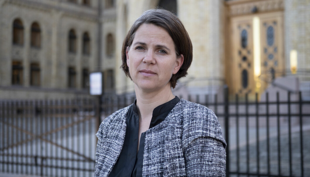 Solveig Schytz sitter i utdanningskomiteen på Stortinget. Hun trekker fram at studenter med barn eller som planlegger å få barn må prioriteres bedre, og hun fikk støtte av Venstres landsmøte i helga.