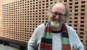 Førstelektor ved UiA, Andreas Aase Førstelektor ved UiA, Andreas Aase
