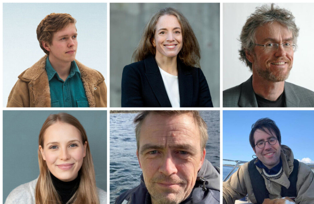 Her er UiB-styrets nye interne faste styremedlemmer. Øvst frå venstre: Gard Aasmund Skulstad Johanson, Inga Berre, Steinar Vagstad, Cora Gabrielle Møller Jensen, Jørgen Melve og Peter Hatlebakk. Leiar i Forskerforbundet ved UiB, Steinar Vagstad (øvst t.h.) gav Peter Hatlebakk (nedst t.h) tilgang til e-postlistene til medlemmar i Forskerforbundet for å drive valkamp. Her er UiB-styrets nye interne faste styremedlemmer. Øvst frå venstre: Gard Aasmund Skulstad Johanson, Inga Berre, Steinar Vagstad, Cora Gabrielle Møller Jensen, Jørgen Melve og Peter Hatlebakk. Leiar i Forskerforbundet ved UiB, Steinar Vagstad (øvst t.h.) gav Peter Hatlebakk (nedst t.h) tilgang til e-postlistene til medlemmar i Forskerforbundet for å drive valkamp.